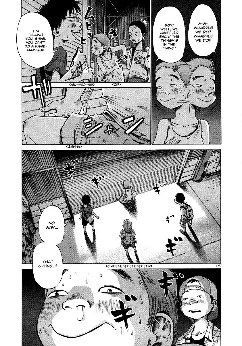 Oyasumi Punpun Chapter 14 16